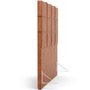 Ver imagem 6 de Cabeceira Cama Box Casal 140 Cm Roma W01 Couríssimo Camel - Lyam