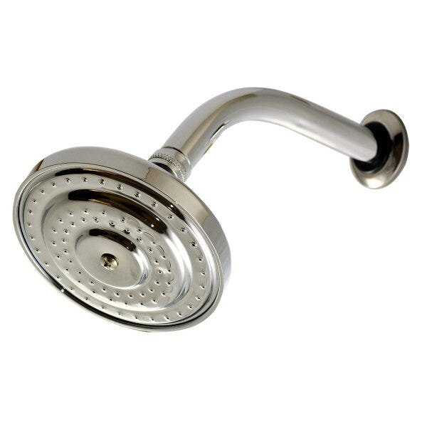 Ducha Fria Articulada Metal Braço 18cm Stoc Metais - 1