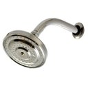 Ver imagem 1 de Ducha Fria Articulada Metal Braço 18cm Stoc Metais