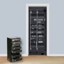Ver imagem 1 de Adesivo de Porta Container Arte Destaque M - 0,83 X 2,13 Metros