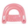Poltrona Refrescante Caribe Boia Inflável Copos Intex 58859 Rosa - 1