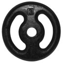Ver imagem 5 de Kit Anilhas 12kg + Barra 120 Cm Com Presilhas Body Pump