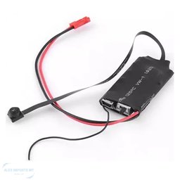 Camera De Segurança Mini Micro Câmera Escondida 32gb - 3