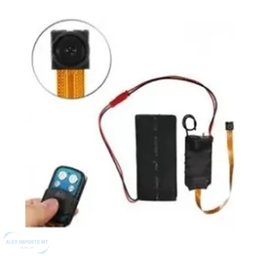 Camera De Segurança Mini Micro Câmera Escondida 32gb - 4