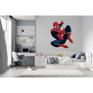 Adesivo de Parede Homem Aranha Mod25:75 X 86 Cm