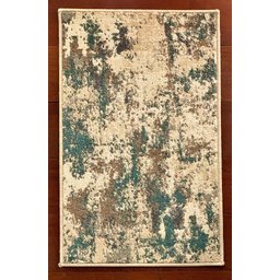 Tapete Egípcio Stella 1,00x1.50 Multi 2466 Abdalla - 1