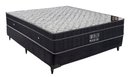 Ver imagem 1 de Conjunto Box Airtech Progressive Viuva 128 Cm (larg) Base Camurca - 52776