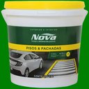 Ver imagem 2 de Tinta para Piso Demarcação Verde 3,6 Litros - 20000000028 - Nova Tintas