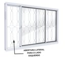 Ver imagem 6 de Janela de Aço de Correr Lucasa Facilita