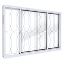 Ver imagem 1 de Janela de Aço de Correr Lucasa Facilita