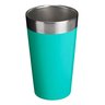 Copo Térmico sem Tampa Stanley Cerveja Chopp Stanley473ml:lisa/tropical Teal - 2