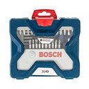Ver imagem 2 de Kit de Pontas e Brocas Bosch X-line 43 Peças