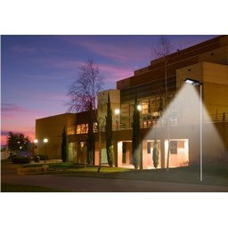 Luminária solar integrada LSI 1600 - 2