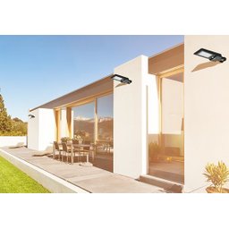 Luminária solar integrada LSI 1600 - 3