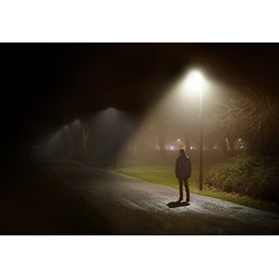 Luminária solar integrada LSI 1600 - 4