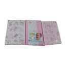 Ver imagem 7 de Kit 5 Cueiros 1 Toalha Forrada 1 Fralda 2 Lavabos Menina