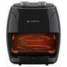 Fritadeira Elétrica Cadence Sem Óleo Super Cook Fryer 3,8L Preto FRT410-220 - 6