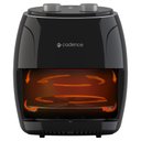 Ver imagem 6 de Fritadeira Elétrica Cadence Sem Óleo Super Cook Fryer 3,8L Preto FRT410-220