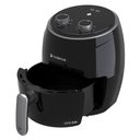 Ver imagem 4 de Fritadeira Elétrica Cadence Sem Óleo Super Cook Fryer 3,8L Preto FRT410-220