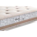 Ver imagem 4 de Cama Box c/Auxiliar Casal: Colchão Herval Maxspring Spain + Base CRC Courano Branco(138x188)