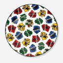 Ver imagem 6 de Kit Alimentação Hogwarts Harry Potter