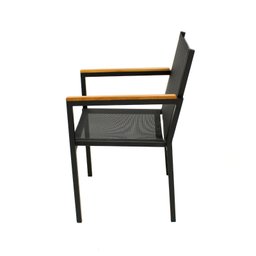 Jogo de Mesa Telas Sling Giratória com 8 Cadeiras - 5