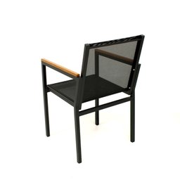 Jogo de Mesa Telas Sling Giratória com 8 Cadeiras - 4