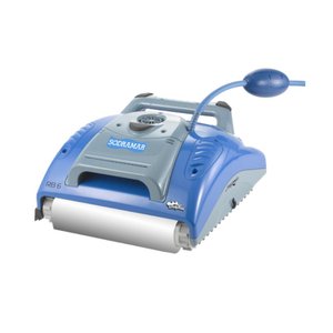 Robô Aspirador Automático para Piscina Rb6 Dolphin Sodramar