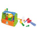 Ver imagem 2 de Caixa de Ferramentas Tateti Ref:0454 3 Anos +