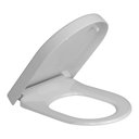 Ver imagem 2 de Assento Termofixo Slow Close Carrara/level/lk/nuova Branco - Ap.236.17