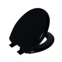 Ver imagem 1 de Assento Soft Close Oval - Astra Preto