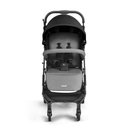 Ver imagem 1 de Carrinho Compacto 0-15 Kg Oppa Preto e Cinza Litet - Bb465out [reembalado] Bb465out