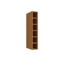 Ver imagem 1 de Armário Cozinha Modulado Garrafeiro Maxxi G760 15cm Canela Kappesberg