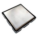 Ver imagem 2 de Ralo Invisivel Oculto 15x15 Inox Kit 7 Uni Anti Odor Banheiro Casa Cozinha Varanda Lavabo Lavanderia