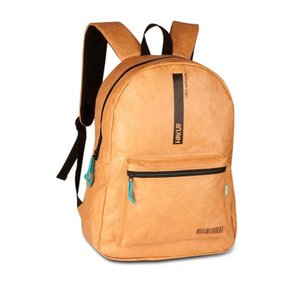Mochila de Costas 18" Escológica Hay Up Castanho - Clio