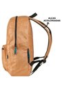 Ver imagem 3 de Mochila de Costas 18" Escológica Hay Up Castanho - Clio