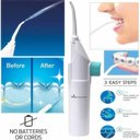 Ver imagem 4 de Higienizador Bucal Massageia Gengivas e Remove Resíduo Dente