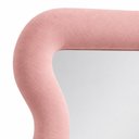 Ver imagem 4 de Espelho de Corpo New York Veludo 58x160cm Rosa