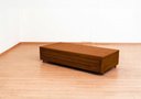 Ver imagem 3 de Cama Box Baú Rústica Solteirão Serenelife - Imbuia