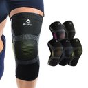 Ver imagem 1 de Joelheira de Compressão Sense Alasca - para Todo Tipo de Esporte:g/verde/unissex