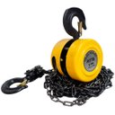 Ver imagem 3 de Talha Manual 2 Toneladas 2000 Kg com Corrente 3 Metros Elevação Rotta 376 10616