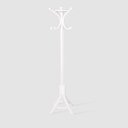 Ver imagem 1 de Cabideiro Fine de Madeira Cor Branco