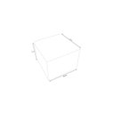 Ver imagem 4 de Poltrona Cadeira De Amamentação Com Balanço E Puff Ana Alice Suede Bege Ms Decor