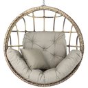 Ver imagem 1 de Balanço Hungria em Alumínio - Jardim, Piscina, Área - Capuccino