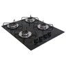 Cooktop Gás 4 Bocas Ultra Chama 127/220 Marmorizado - 2