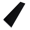 Soleira granito Preto São Gabriel 100 x 20 x 2 cm - 2