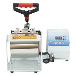 Prensa Térmica para Sublimação em Canecas Painel Digital - 3