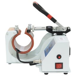 Prensa Térmica para Sublimação em Canecas Painel Digital - 2