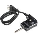 Ver imagem 4 de Panela Multifuncional Elétrica Quadrada 30cm Grill 220v Antiaderente Portátil Mangiare 1500w Agratto