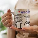 Ver imagem 2 de Caneca Flork Capricórnio
